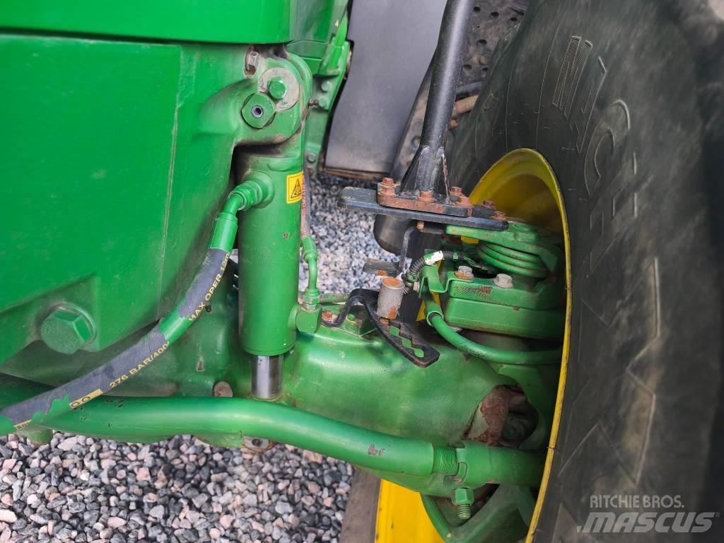 John Deere 7230 R Tractoare