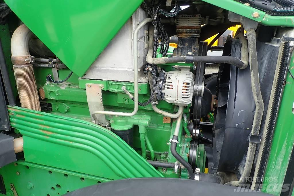 John Deere 6630 Tractoare