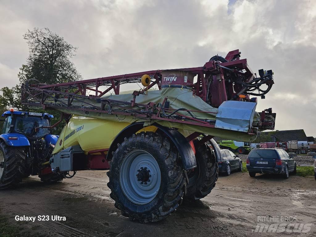 Hardi Commander 7000 Tractoare agricole sprayers
