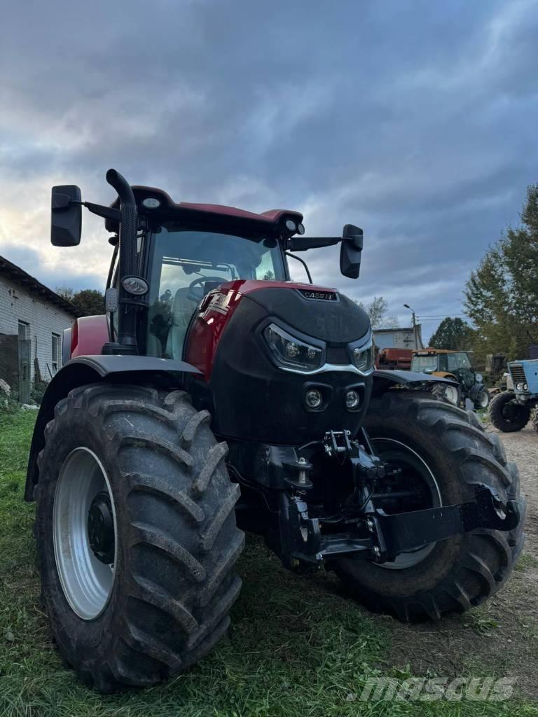 Case IH Puma 165 Tractoare