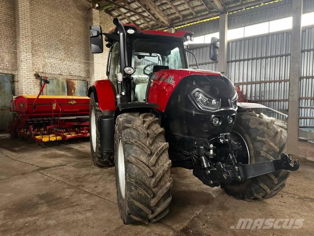 Case IH Puma 165 Tractoare