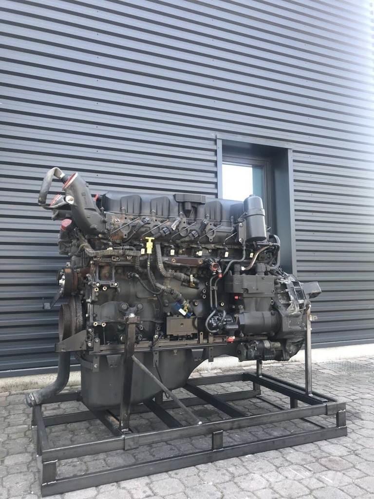 DAF MX-375U1 Motoare