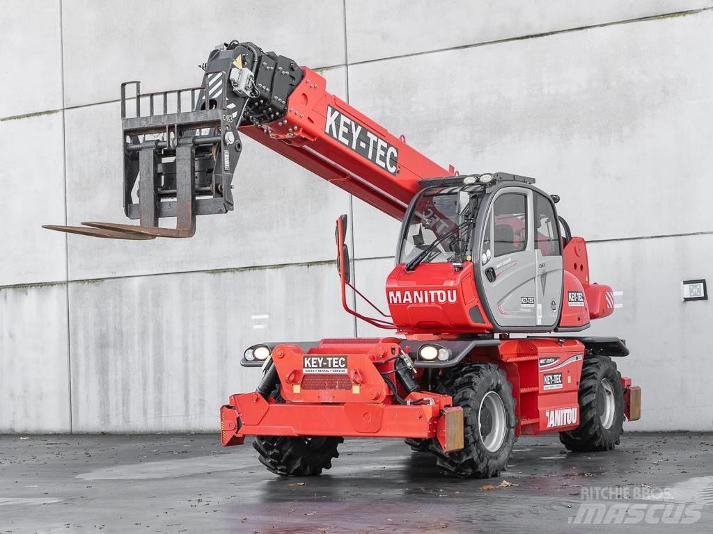 Manitou MRT 2550 Stivuitoare telescopice
