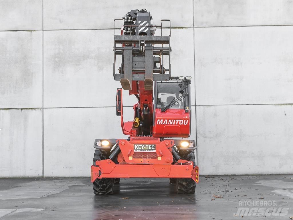 Manitou MRT 2550 Stivuitoare telescopice