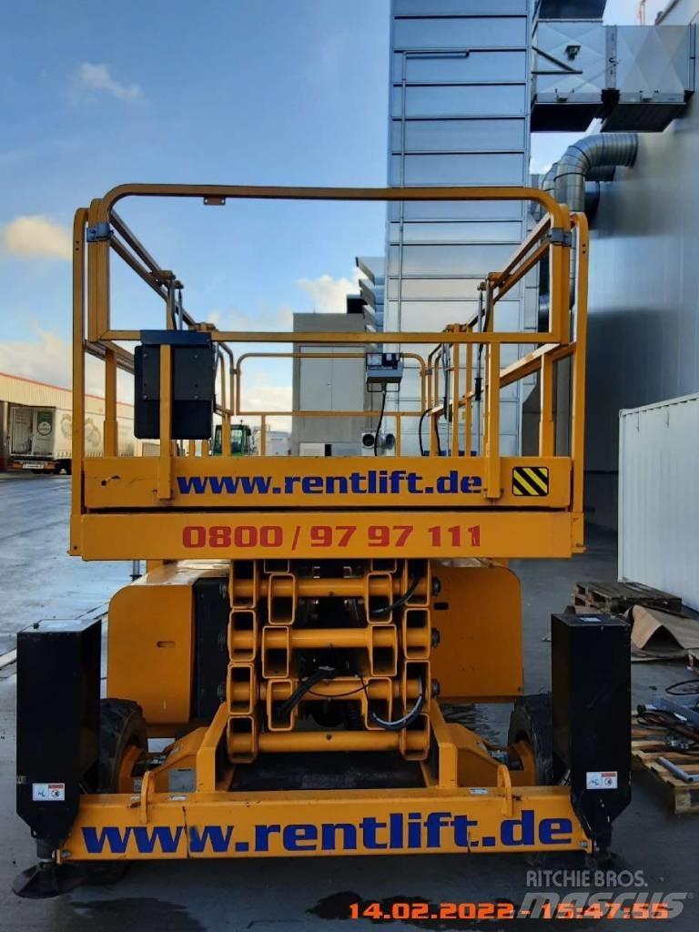 Haulotte H 15 SX Platforme foarfeca