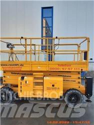 Haulotte H 15 SX Platforme foarfeca