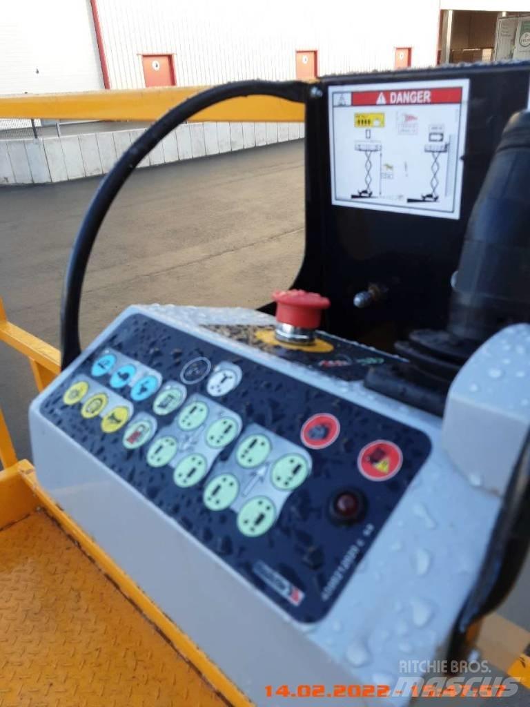 Haulotte H 15 SX Platforme foarfeca