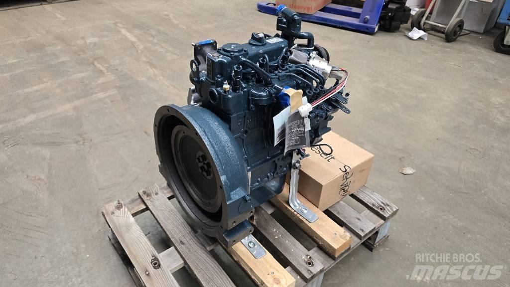 Kubota D 722 Motoare
