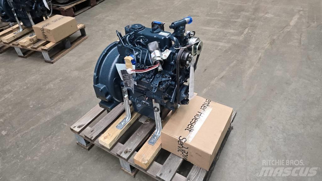 Kubota D 722 Motoare