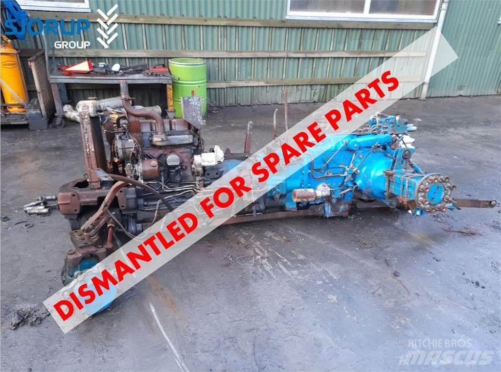 Ford 4130 Tractoare