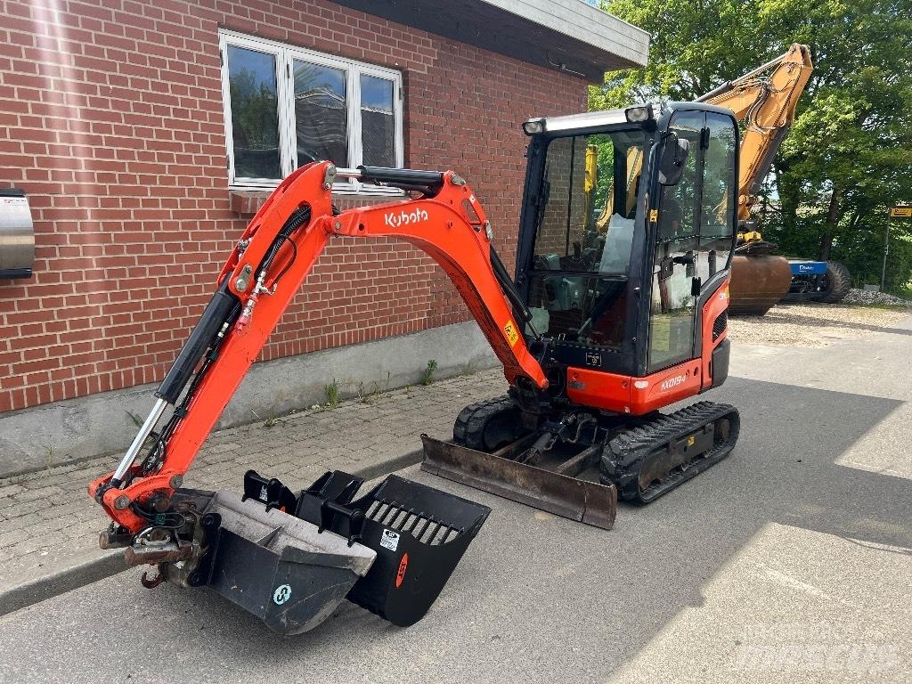 Kubota KX 019-4 Mini excavatoare < 7t