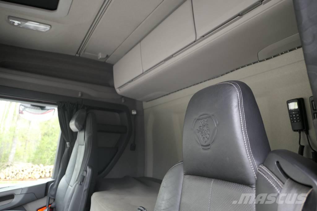 Scania R500B6x2*4NB Camion cu carlig de ridicare
