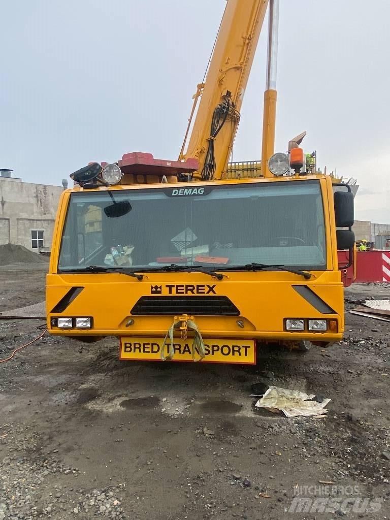Demag AC 350-6 Macara pentru orice teren