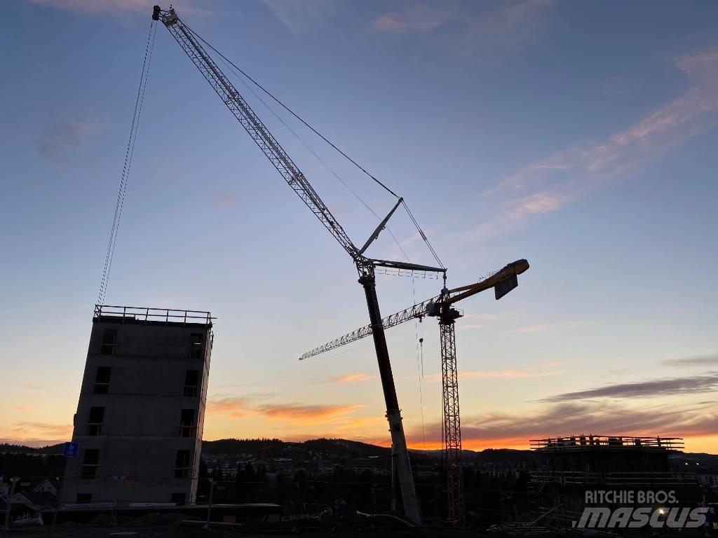 Demag AC 350-6 Macara pentru orice teren