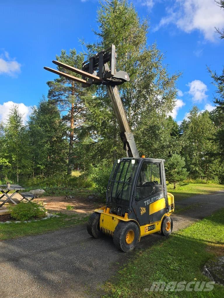 JCB TLT 30 D Stivuitoare telescopice