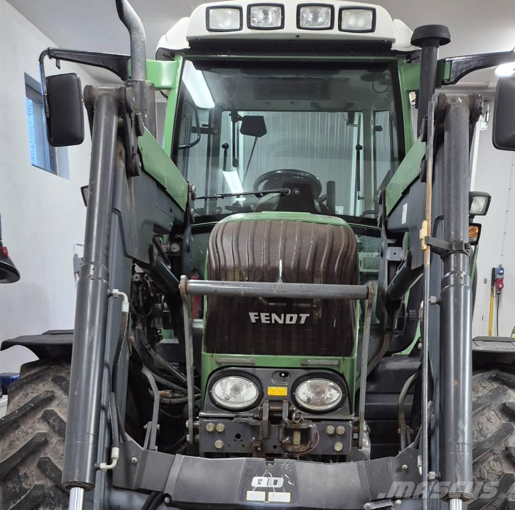 Fendt 312 Vario TMS Tractoare