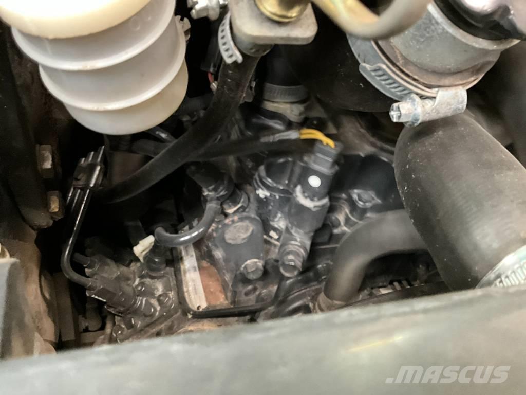 JCB 8018 Mini excavatoare < 7t