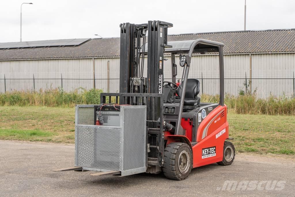 Manitou ME 435 Stivuitor electric