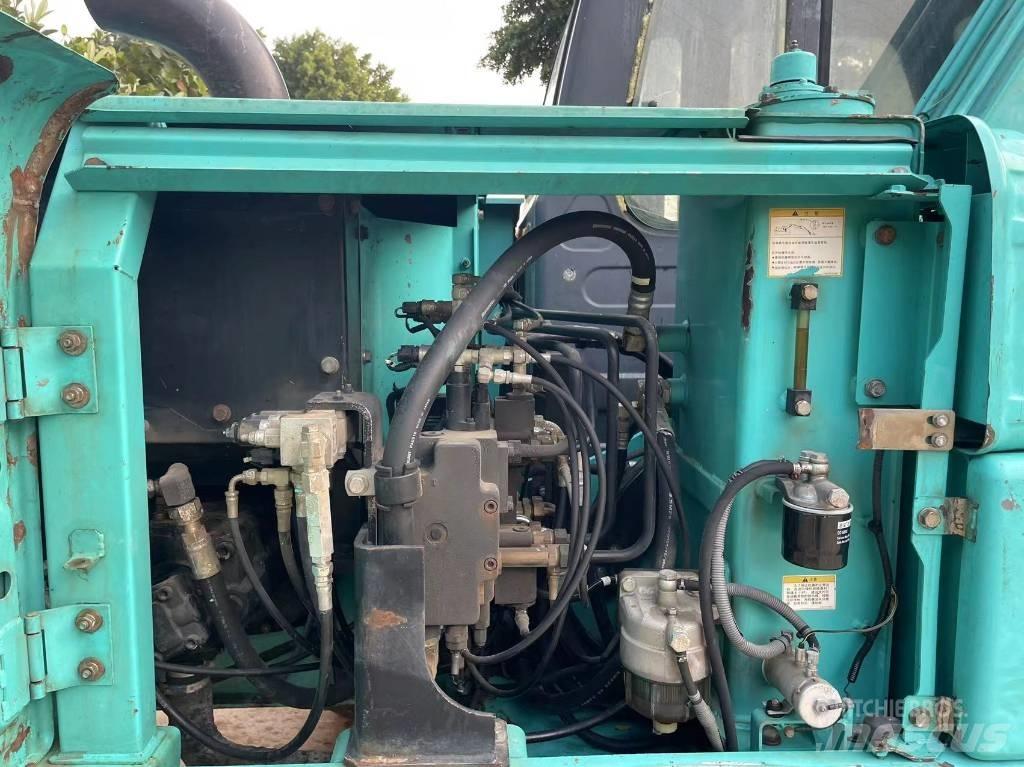 Kobelco SK 75 Excavatoare pe șenile
