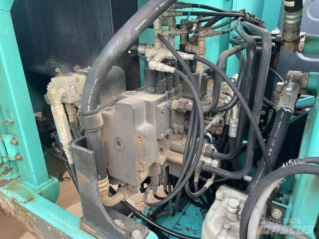 Kobelco SK 75 Excavatoare pe șenile
