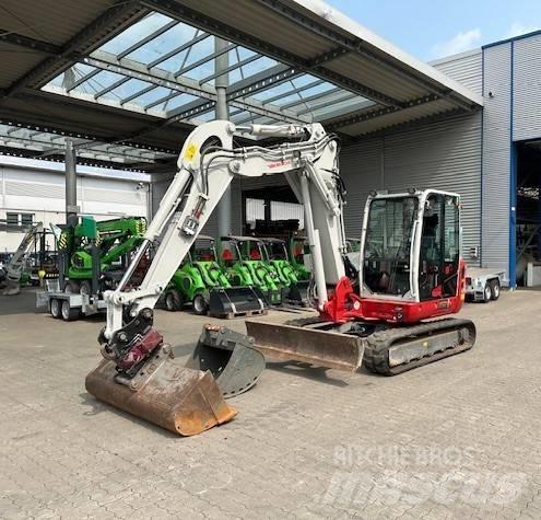 Takeuchi TB 370 Excavatoare 7t - 12t