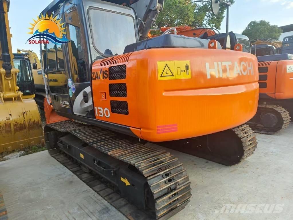 Hitachi ZX 130 Excavatoare pe șenile

