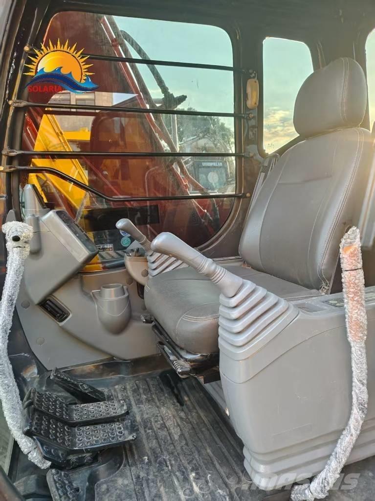 Hitachi ZX 130 Excavatoare pe șenile
