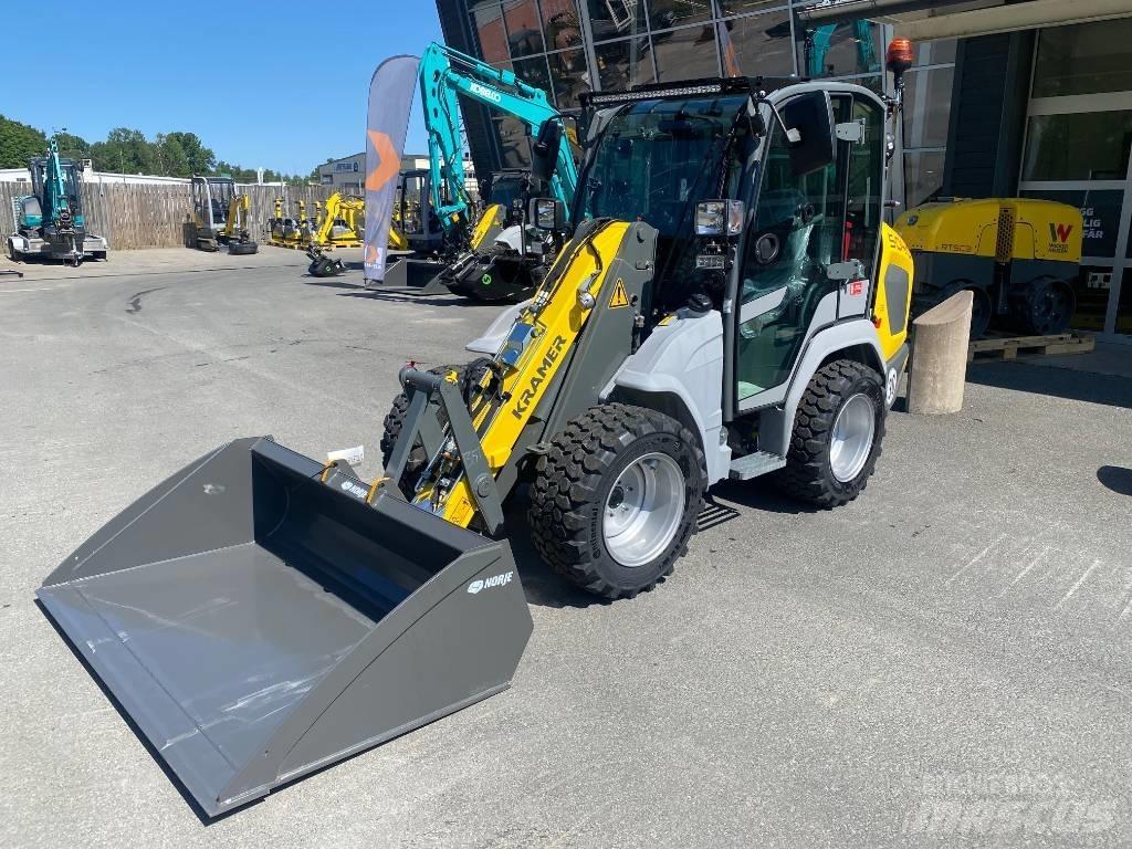 Kramer 5040 Mini incarcator