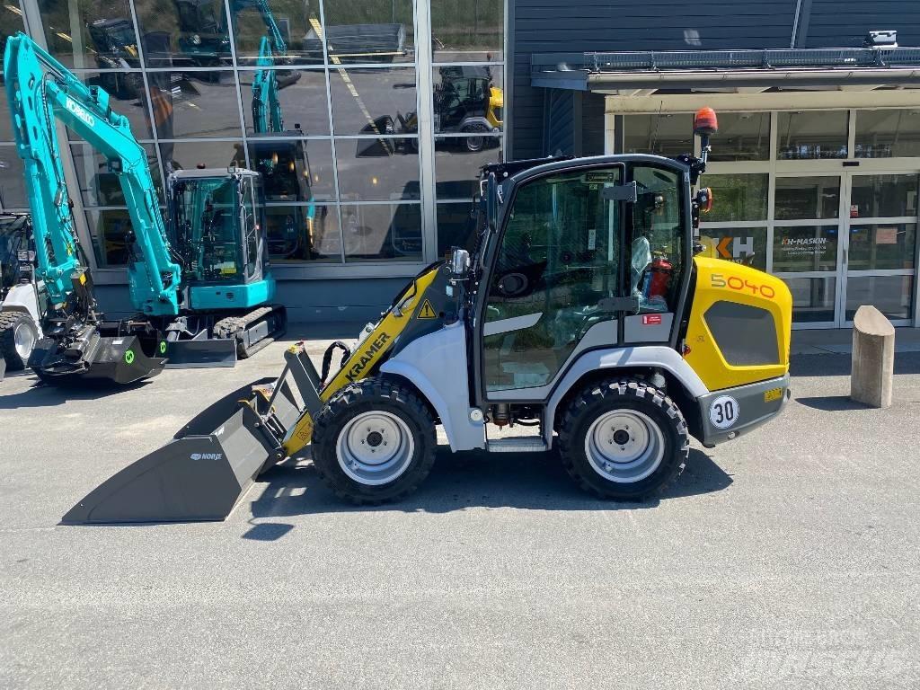 Kramer 5040 Mini incarcator