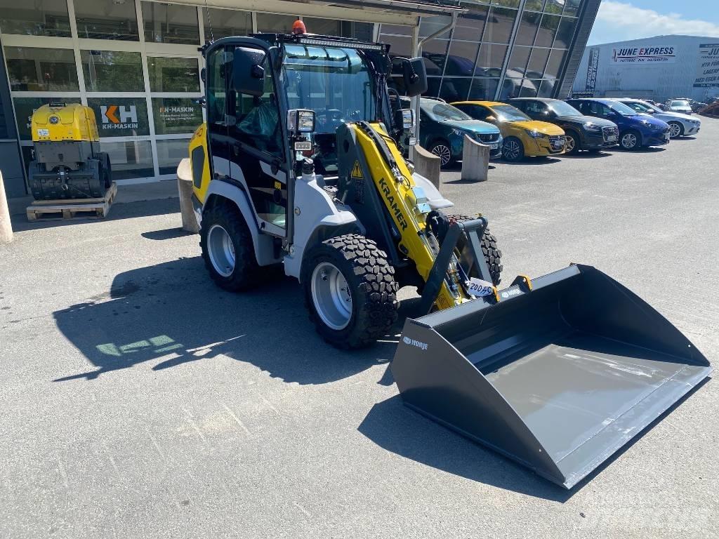 Kramer 5040 Mini incarcator