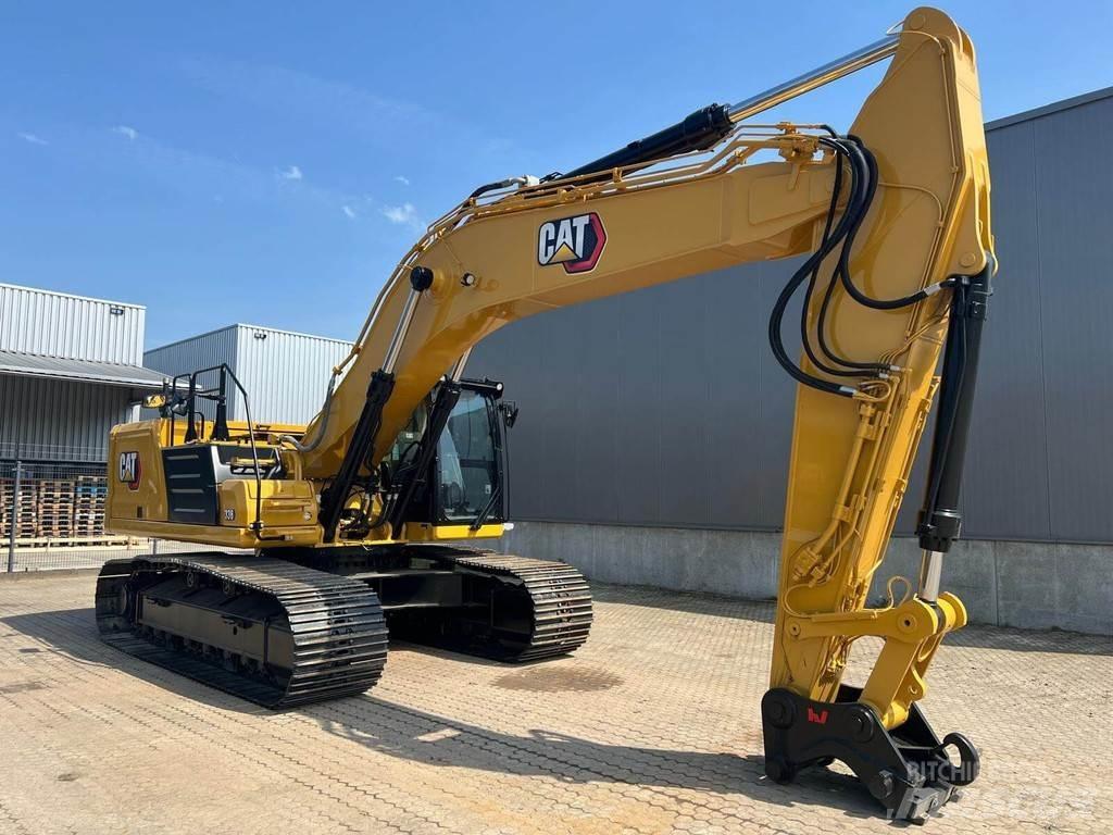 CAT 336-07 Excavatoare pe șenile
