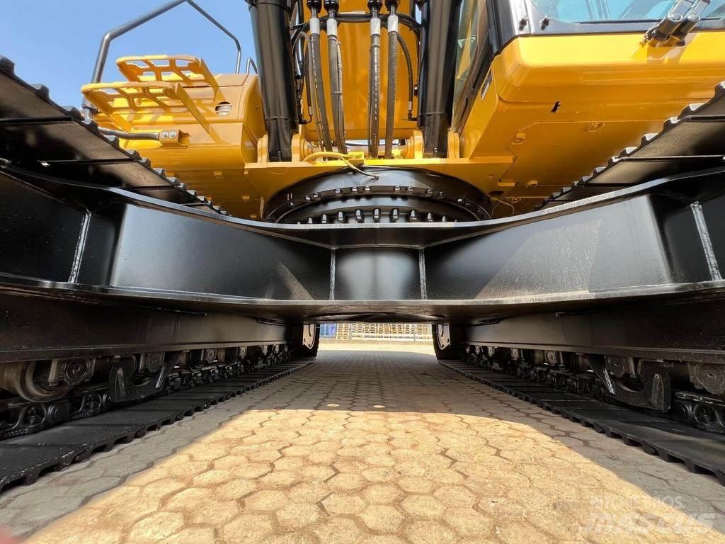 CAT 336-07 Excavatoare pe șenile
