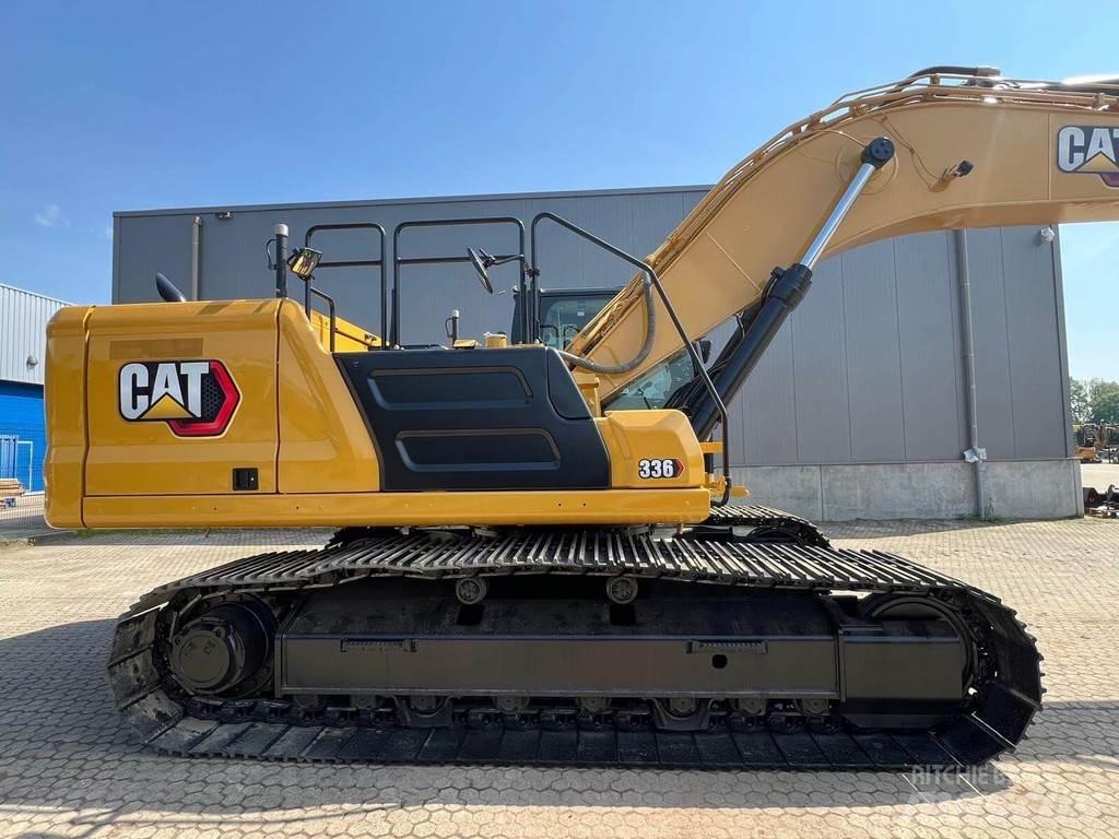 CAT 336-07 Excavatoare pe șenile
