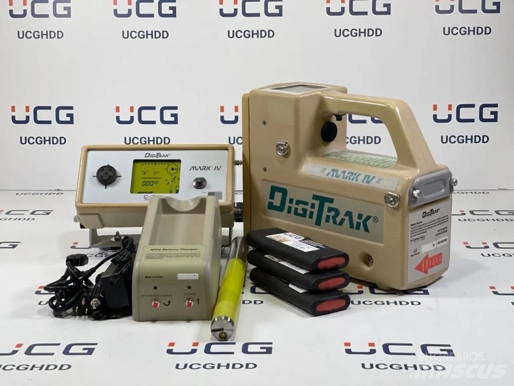 DigiTrak Mark IV Alte componente