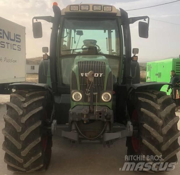 Fendt 412 Vario Tractoare