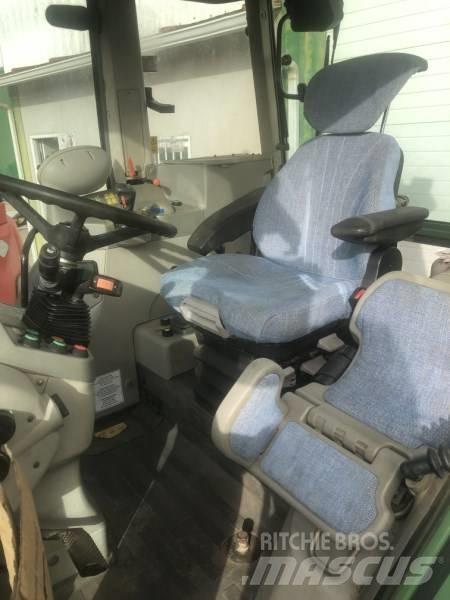 Fendt 412 Vario Tractoare