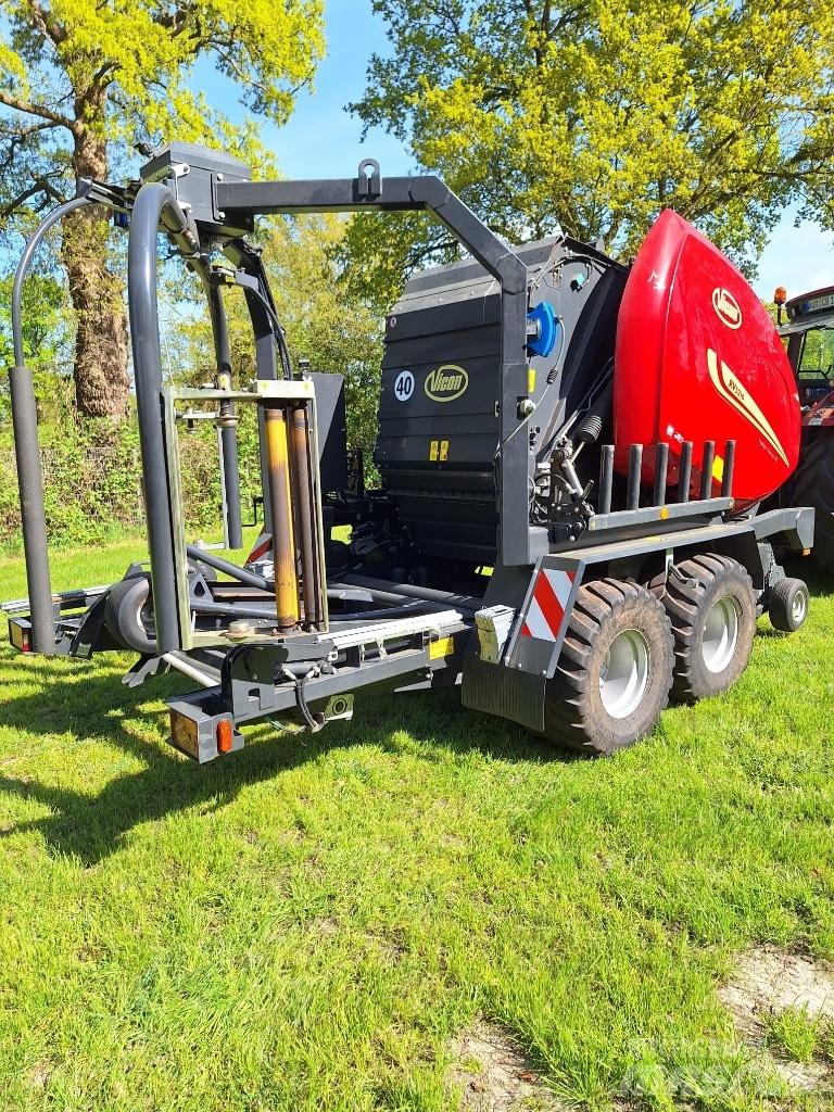 Vicon RV5216 Masina de balotat cilindric