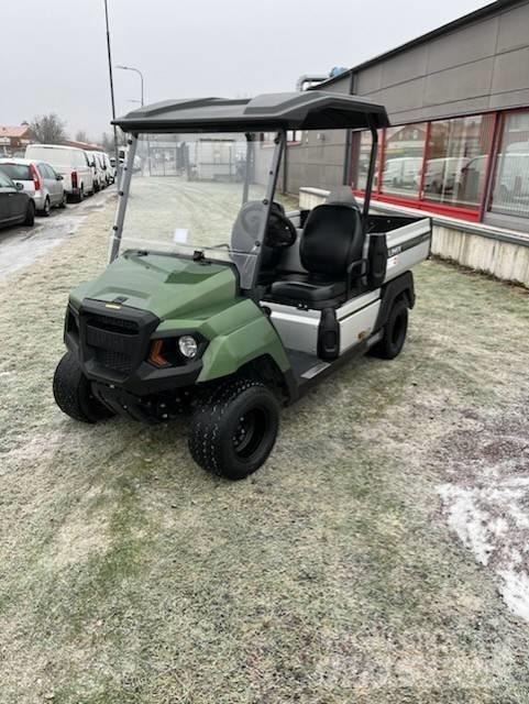 Yamaha UMX Vehicule de teren