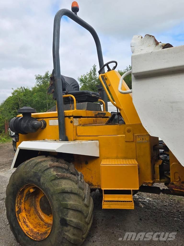 Barford SX 9000 Minitractor de teren