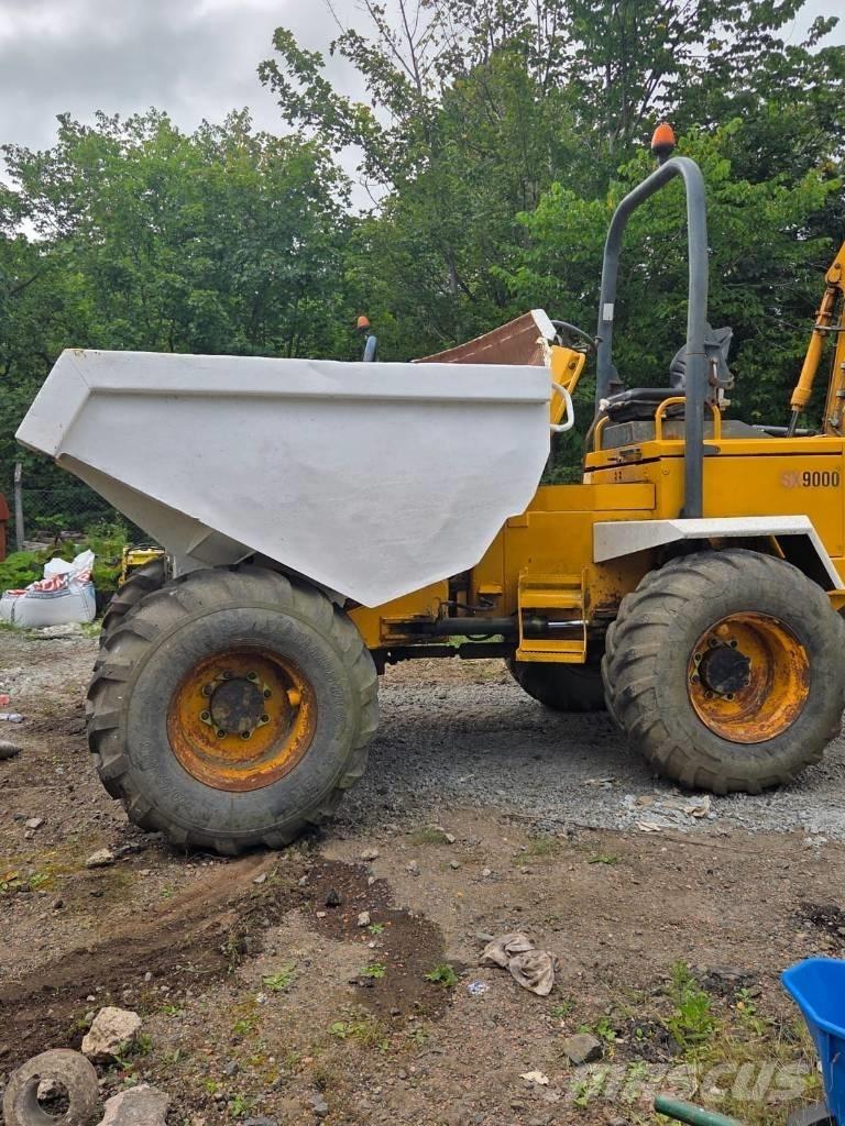 Barford SX 9000 Minitractor de teren