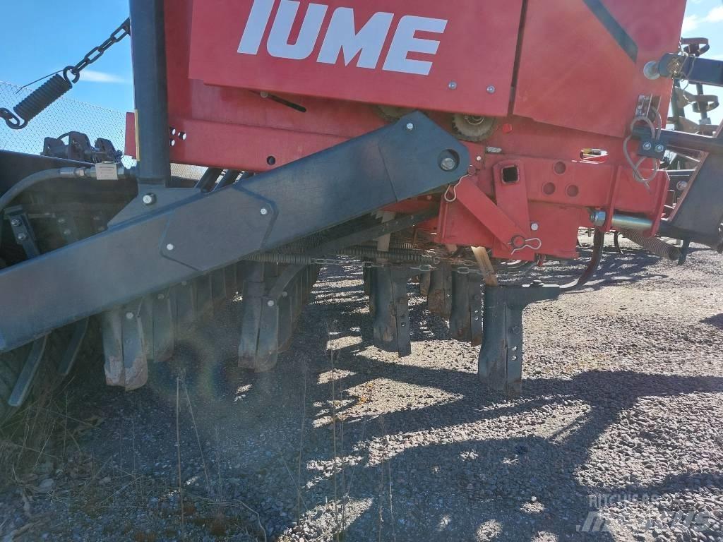 Tume HKL3000 JC Semanatoare