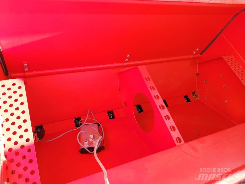 Tume HKL3000 JC Semanatoare