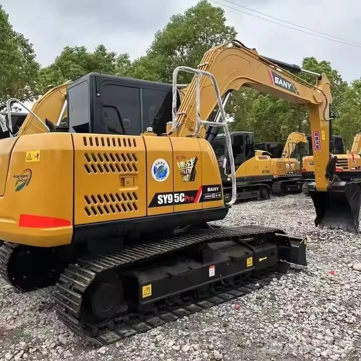 Sany SY95C Excavatoare 7t - 12t