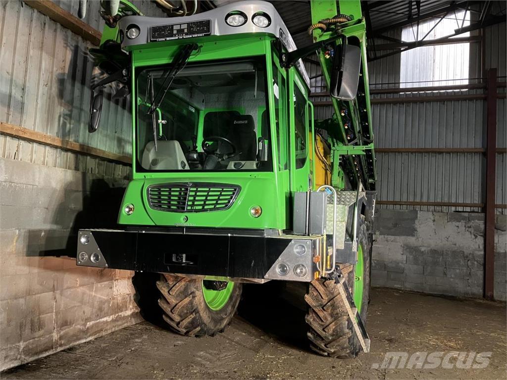 Dammann DT 2500H Tractoare agricole sprayers