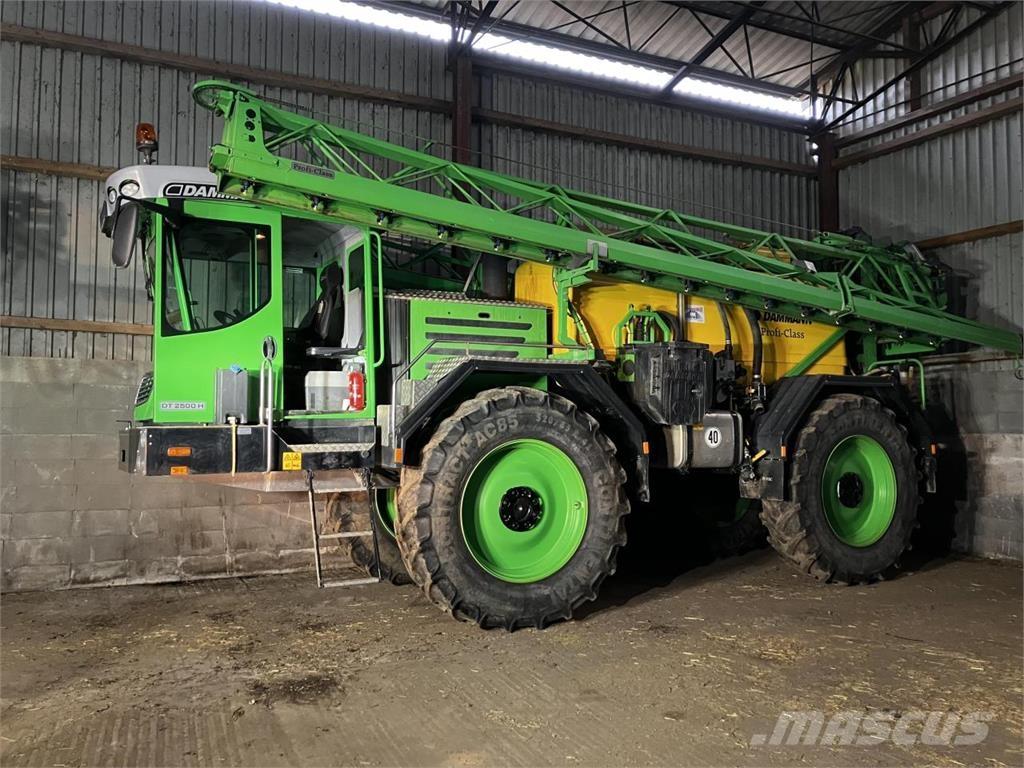 Dammann DT 2500H Tractoare agricole sprayers