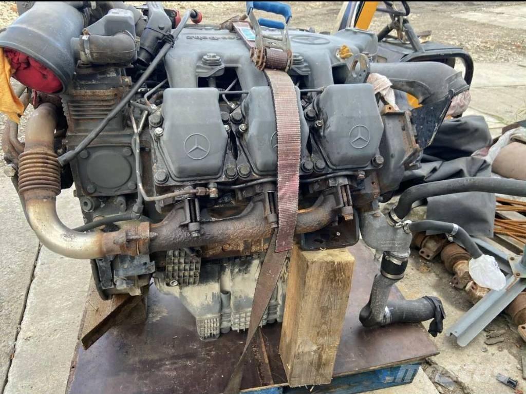 Mercedes-Benz V6 Motoare