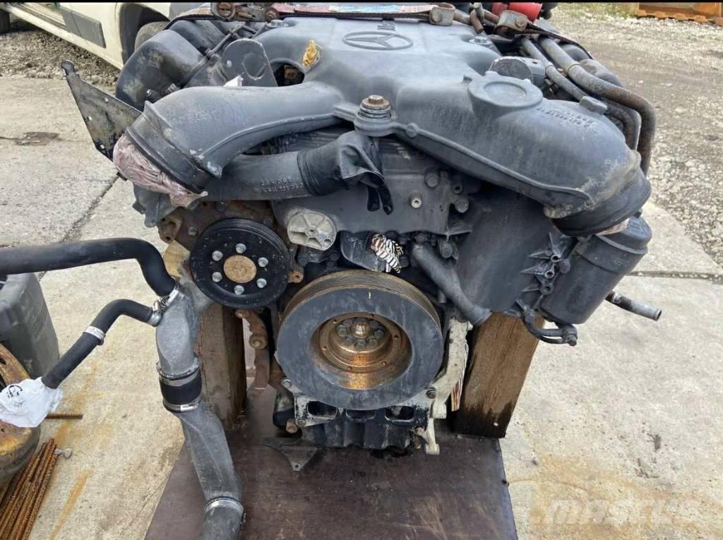 Mercedes-Benz V6 Motoare