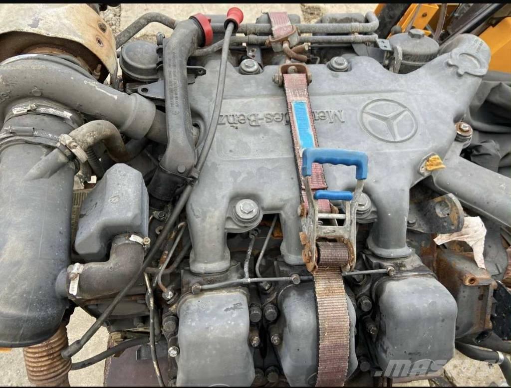 Mercedes-Benz V6 Motoare