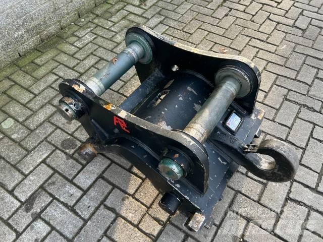 Hitachi ZX 330 LC H Conectoare rapide