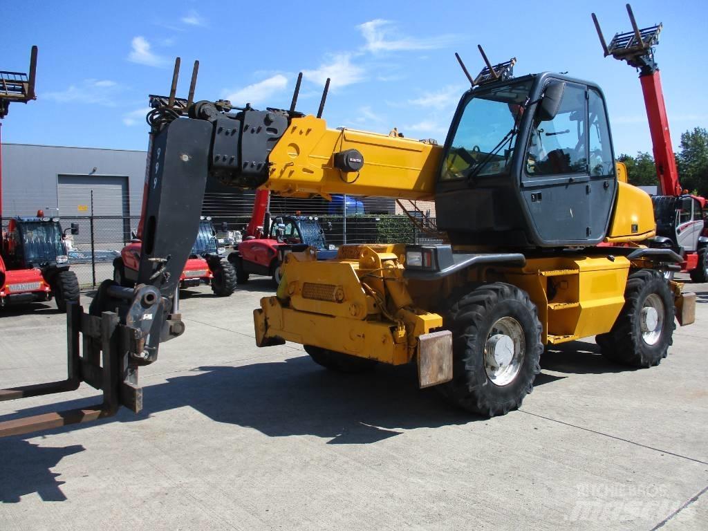 Manitou MRT 2150 (485) Stivuitoare telescopice